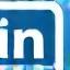 LinkedIn icon